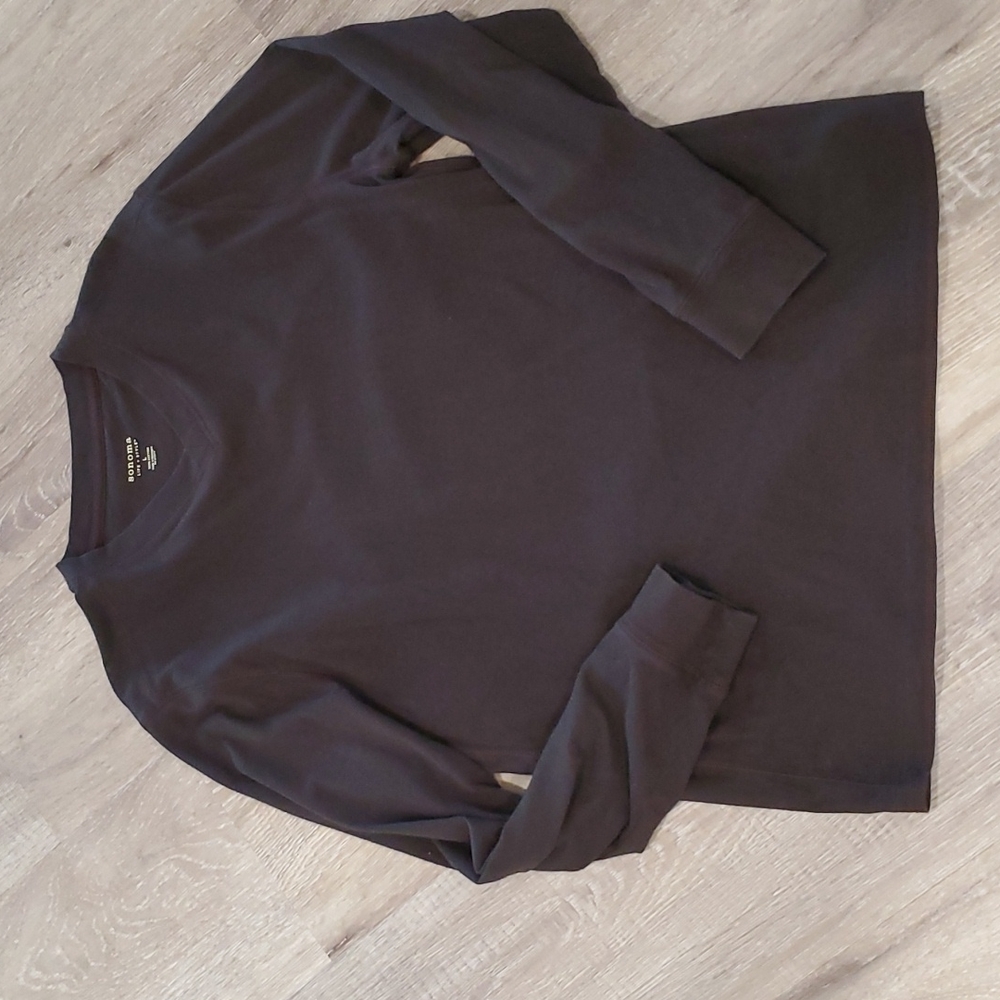 Mens long sleeve shirt